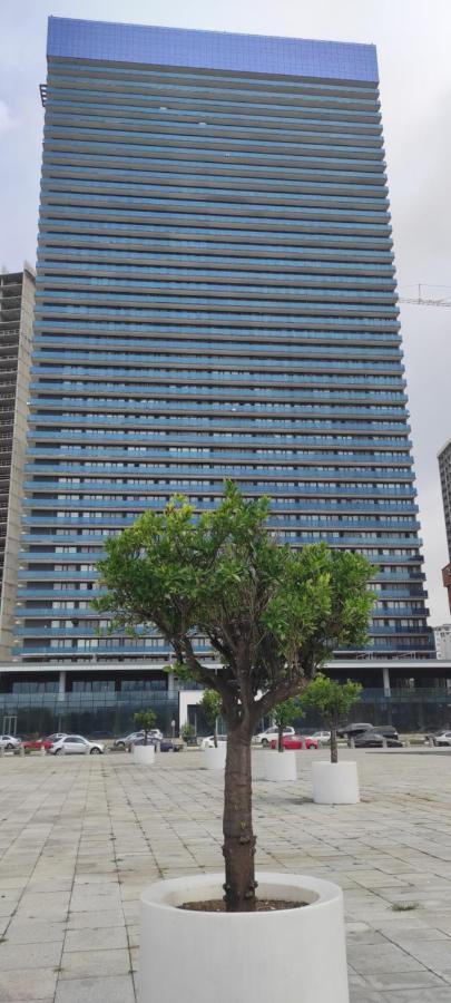 Batumi Beach Tower Exterior foto