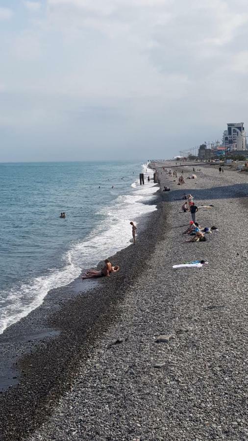 Batumi Beach Tower Exterior foto